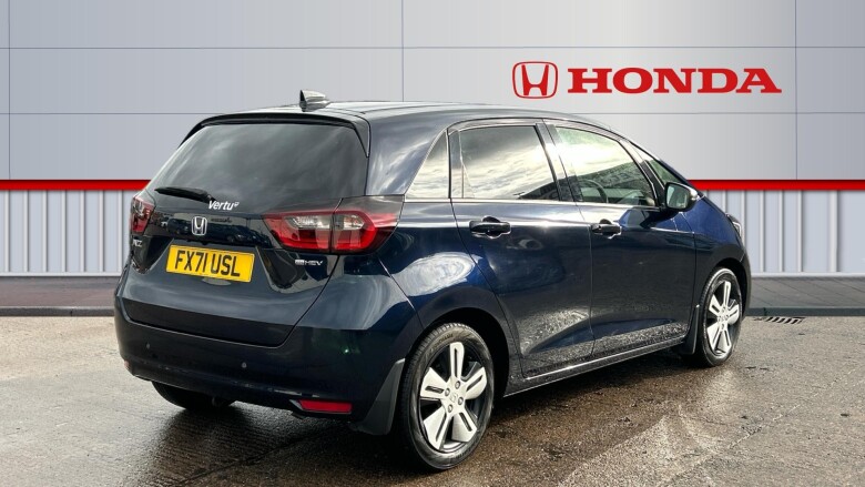 Honda Jazz 1.5 i-MMD Hybrid EX 5dr eCVT Hybrid Hatchback